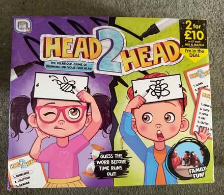 Photo of free Head to head game (Kings Furlong RG21) #1