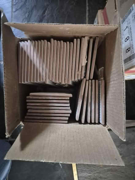 Photo of free 20x10cm tiles (Ysceifiog CH7) #3