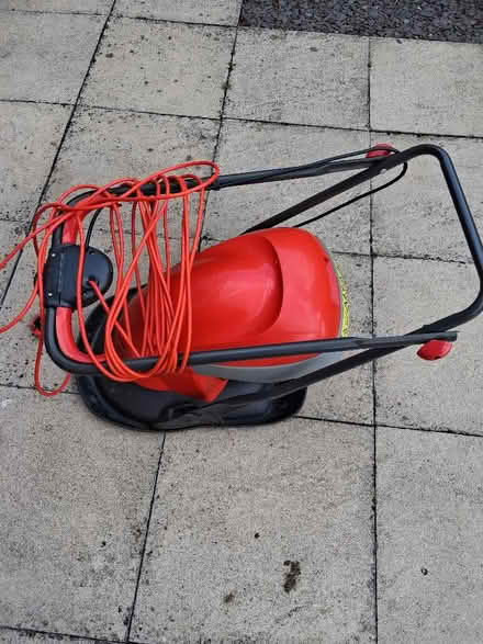 Photo of free Qualcast and Flymo lawnmowers (Martlesham Heath IP5) #4