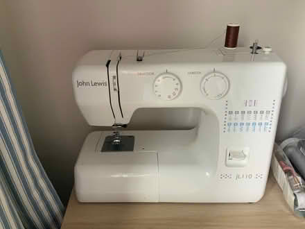 Photo of free sewing machine (Pleshey CM3) #1