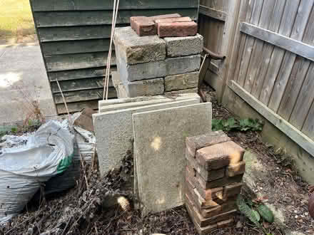 Photo of free Selection of Bricks, Blocks, Pavers (Wallingford OX10) #1