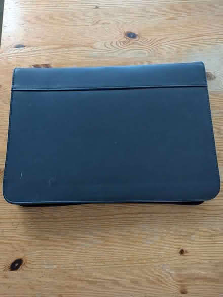 Photo of free A4 black document case (Penrith CA11) #1