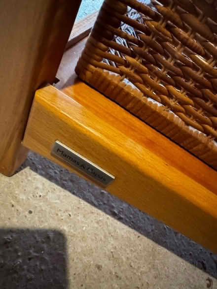 Photo of free Mamas&Papas changing table (Windsor SL4) #3