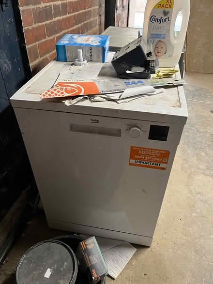 Photo of free Beko dishwasher (Norton Lees S8) #1