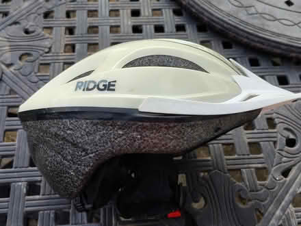 Photo of free Bicycle helmet, ridge (Clewer Green SL4) #2