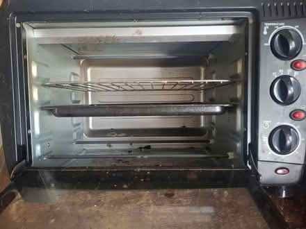 Photo of free Salter Small Hob/Cooker (Eastbourne BN20) #3