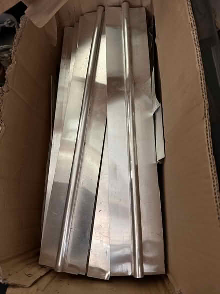 Photo of free Heat transfer plates (Newport St bt. Grey/Gloucester) #1
