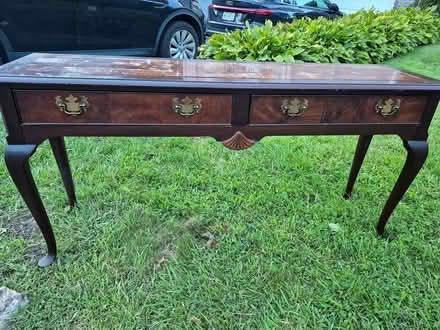 Photo of free Side Table (White Plains) #1