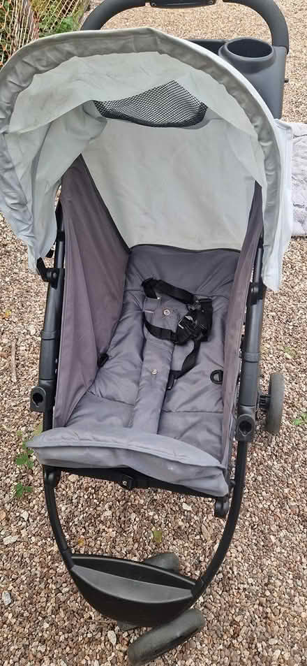 Photo of free Pushchair (St austell PL26) #1