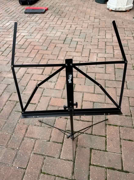 Photo of free Sheet Music Stand (Waterthorpe, S20) #1