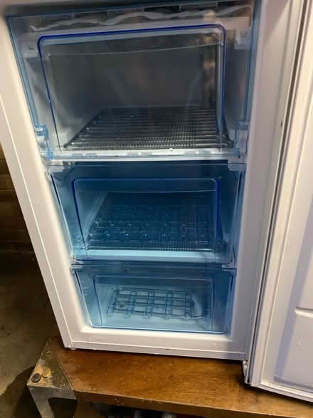 Photo of free Undercounter freezer (Branston DE14) #3