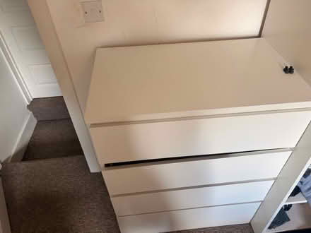 Photo of free Ikea Malm drawers (Central Reading RG1) #2