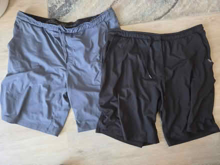 Photo of free 2 shorts for men size XL (Close to Cumberland School) #1