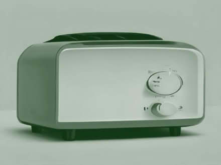 Photo of free Kenwood 4 slice toaster,black. (Eastbourne BN21) #1