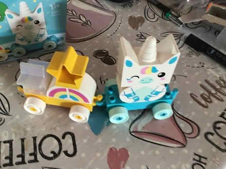 Photo of free Lego Duplo Unicorn (New Balderton) #1