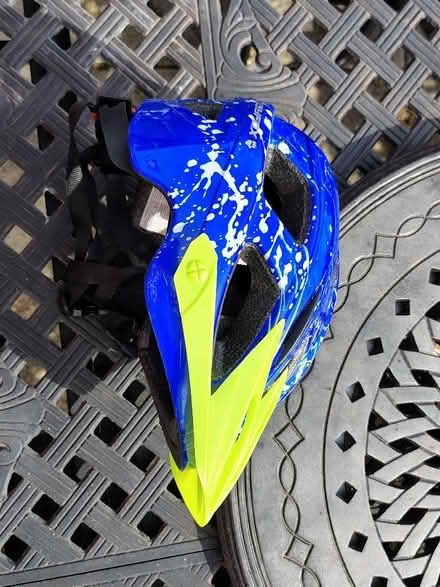 Photo of free Bicycle helmet, Amigo (Clewer Green SL4) #3