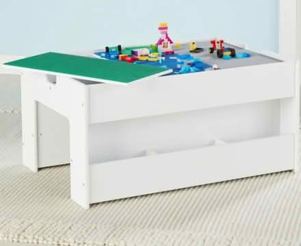 Photo of free Lego Table (Wantage OX12 0NZ) #1