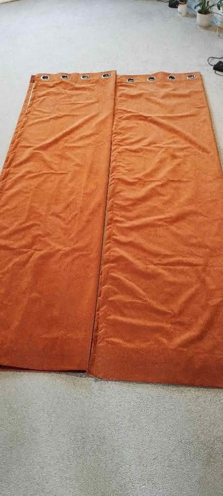Photo of free Curtains (Arleston DE24) #1