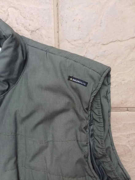 Photo of free Mens 3XL Gilet well used, ideal for outside jobs diy garden (Haylands Way MK41) #3