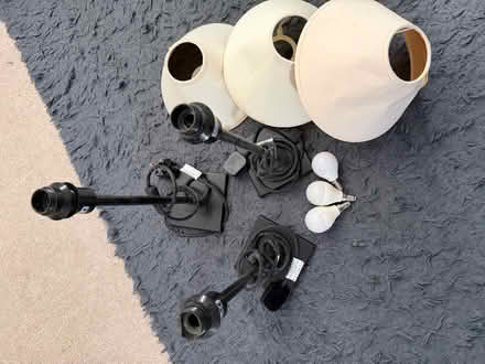 Photo of free Bed side lamp (Lee SE12) #1