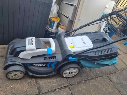 Photo of free Lawnmower (Enfield EN3) #1