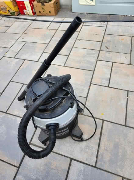 Photo of free Shop vac (Wellington Village) #1