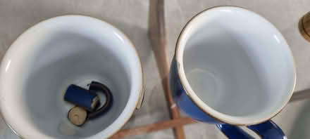 Photo of free Two Broken and chipped Mugs (Bevendean BN2) #1