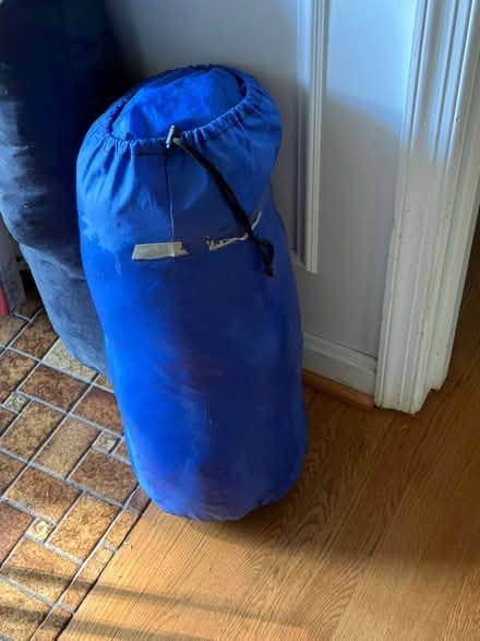 Photo of free Mummy sleeping bag (Near Montrose Rd and 270) #1