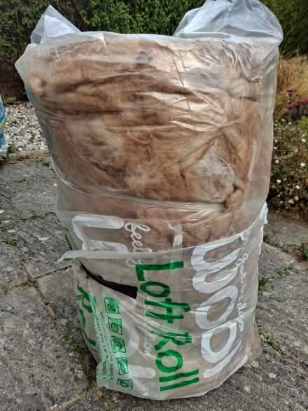 Photo of free Loft Insulation (Lexden CO3) #1