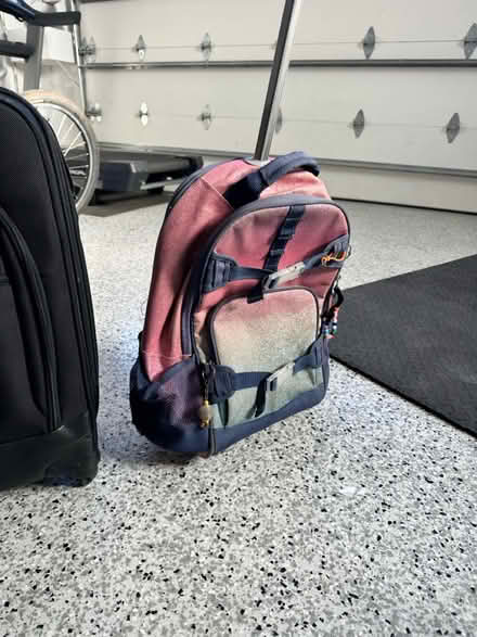 Photo of free Kid roller backpack (Mountain View) #1
