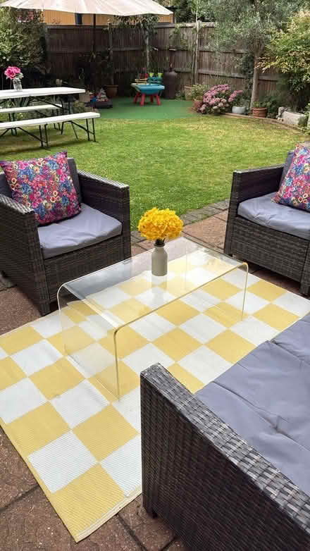 Photo of free Outdoor furniture (TW10 HAM) #2