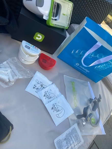 Photo of free Invisalign Brace bits (Orpington BR6) #1
