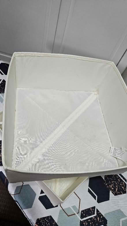Photo of free In draw storage boxs (Belper DE56) #3