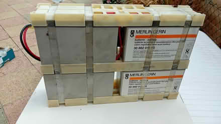 Photo of free 480Watt UPS, Merlin Geran (ME16 Queens Road) #4