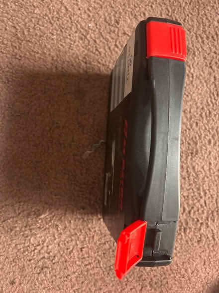 Photo of free Small case (Mitty High area) #3