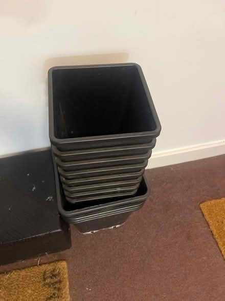 Photo of free Large plant pots (East Croydon CR0) #2