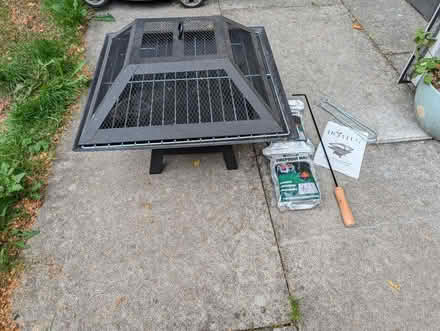 Photo of free Fire pit (Strood ME2) #1