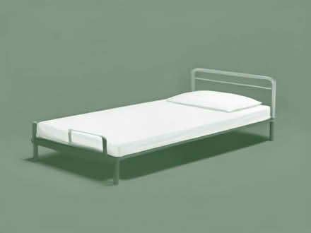 Photo of free Care co hospital bed and mattress (Sternfield IP17) #1