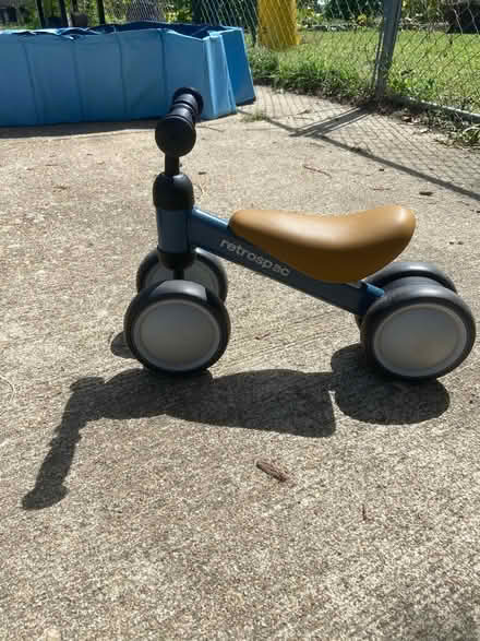 Photo of free Small kids bike (NE DC 20018) #1