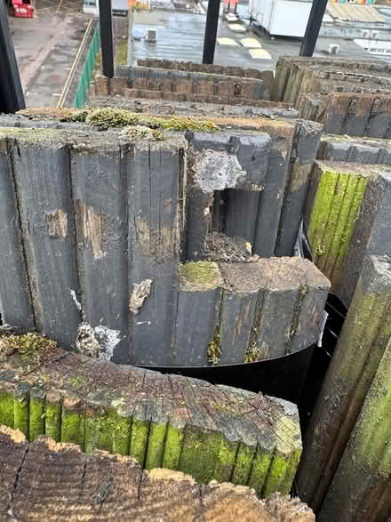 Photo of free Used Decking (Westcliff SS0) #4
