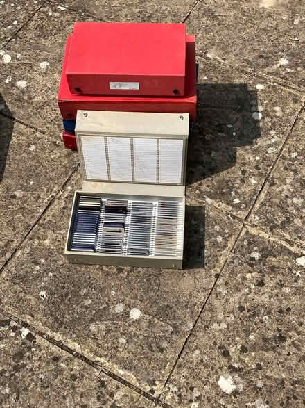 Photo of free Photographic slide boxes (Guildford, SW, GU2) #3