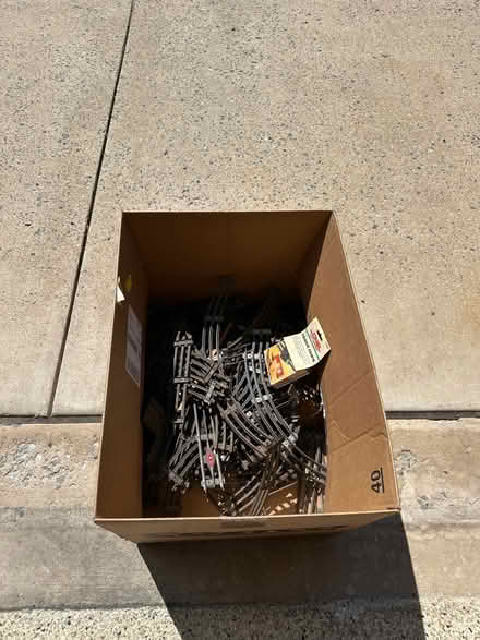 Photo of free Train Tracks (Maple Lawn) #1
