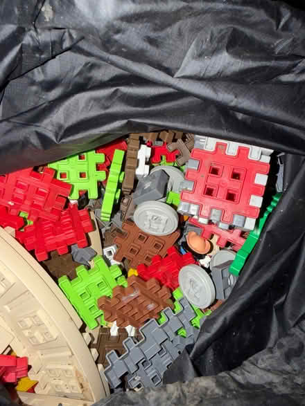 Photo of free Little Tikes Waffle Blocks Steam Train Set 2+Yrs (Buckhurst Hill IG9) #1