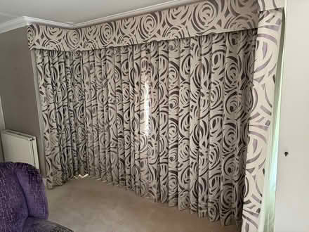 Photo of free Custom made designer curtains (Gerrards Cross SL9) #3