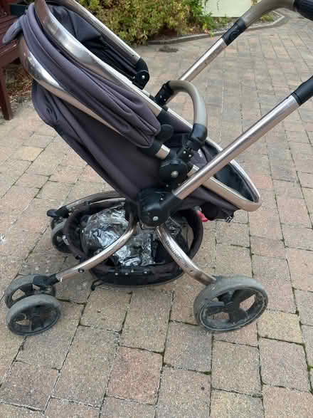 Photo of free Mothercare orb buggy (Willen Park MK15) #2