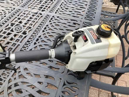 Photo of free Ryobi Strimmer 2 stroke (Bedgrove Aylesbury) #2