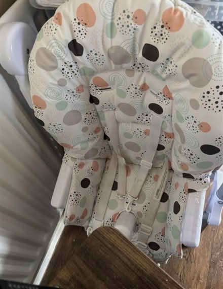 Photo of free Mamas & papas highchair (Chatham ME5) #1