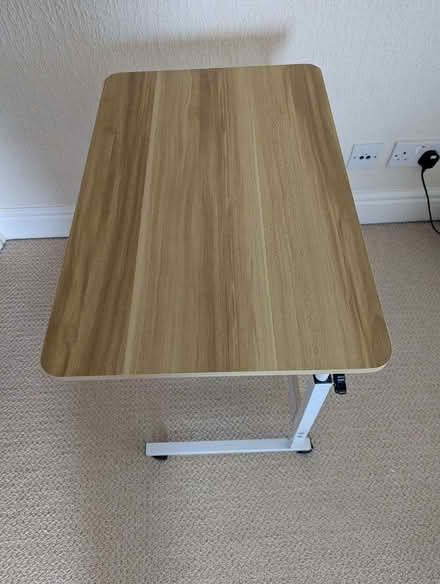 Photo of free Adjustable Mobile Table (Penrith CA11) #1