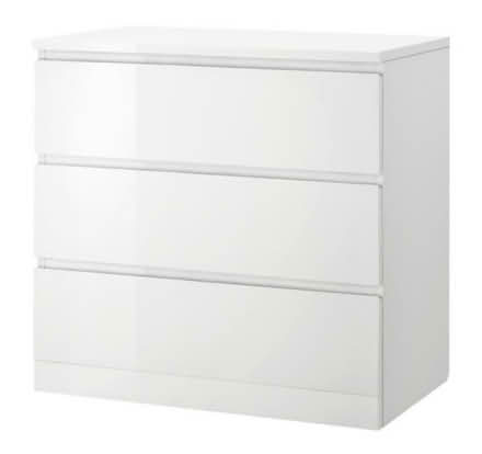 Photo of free Ikea MALM DRAWERS (Garthdee AB10) #4