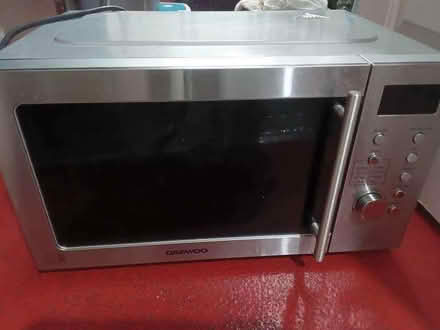 Photo of free microwave and grill not working and plug cut off (Lewisham SE13) #4